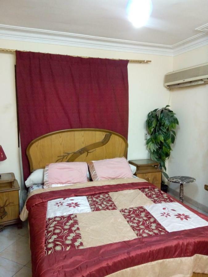 Your Dream Apartment In Agouza "Family Only" 카이로 외부 사진