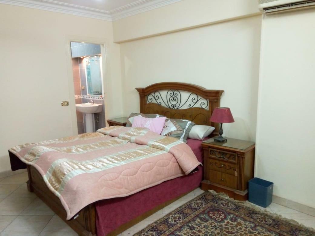 Your Dream Apartment In Agouza "Family Only" 카이로 외부 사진