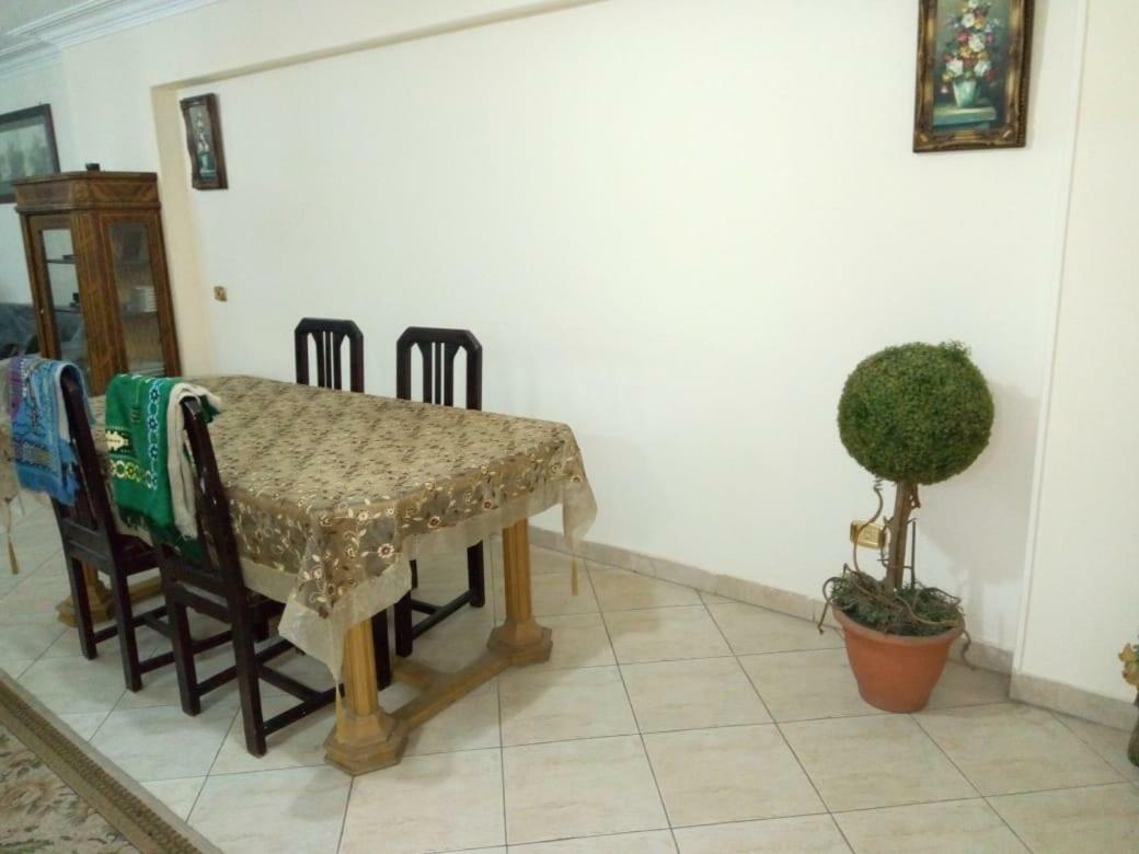 Your Dream Apartment In Agouza "Family Only" 카이로 외부 사진