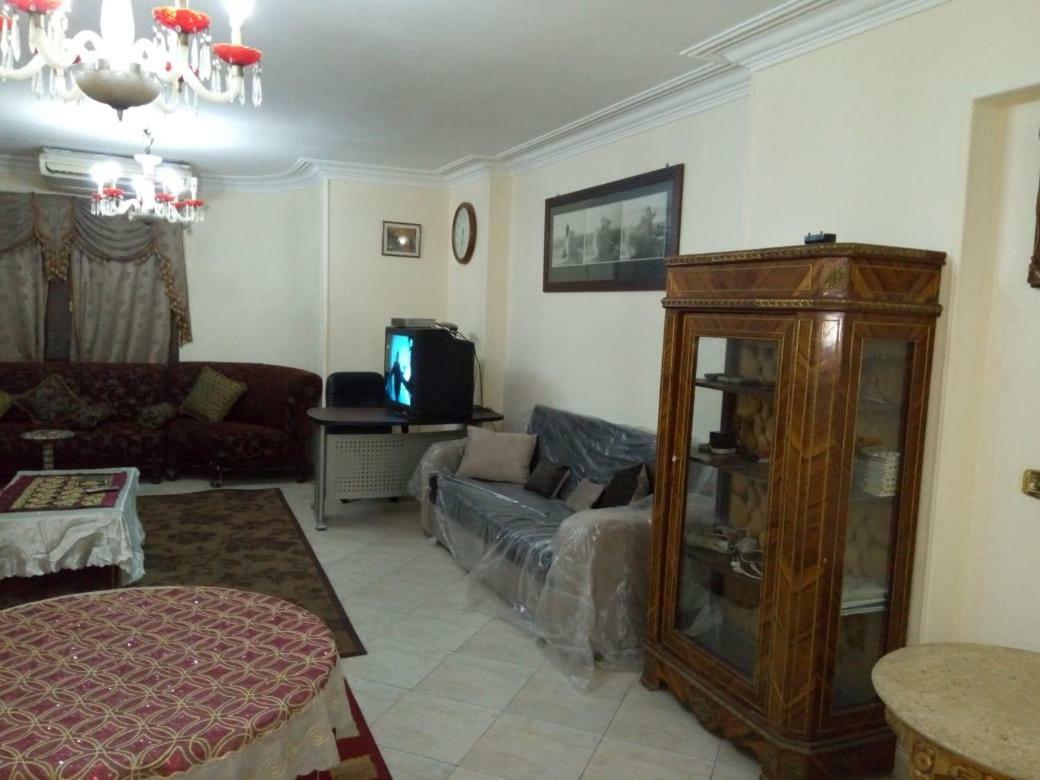 Your Dream Apartment In Agouza "Family Only" 카이로 외부 사진