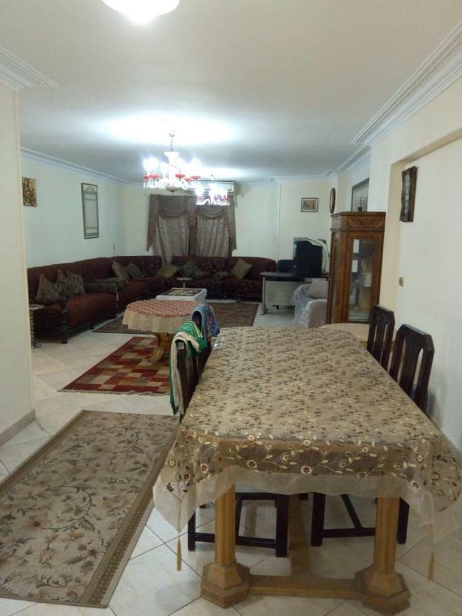 Your Dream Apartment In Agouza "Family Only" 카이로 외부 사진