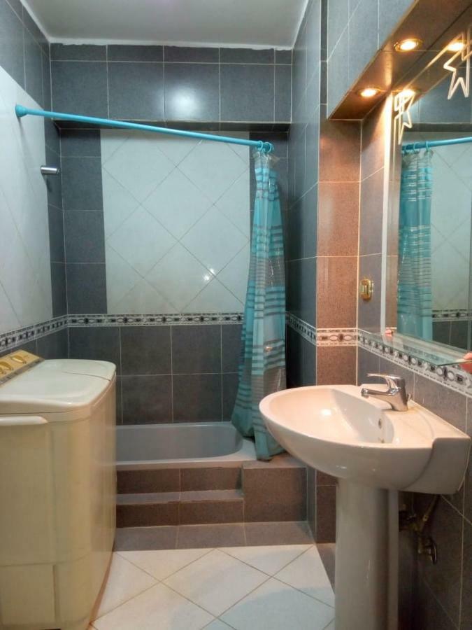 Your Dream Apartment In Agouza "Family Only" 카이로 외부 사진