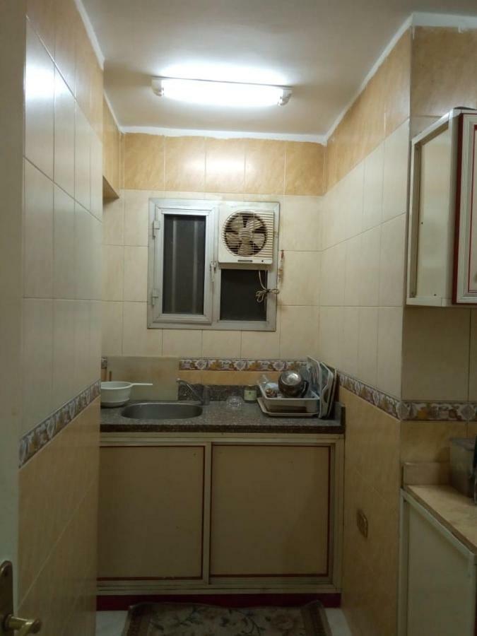 Your Dream Apartment In Agouza "Family Only" 카이로 외부 사진