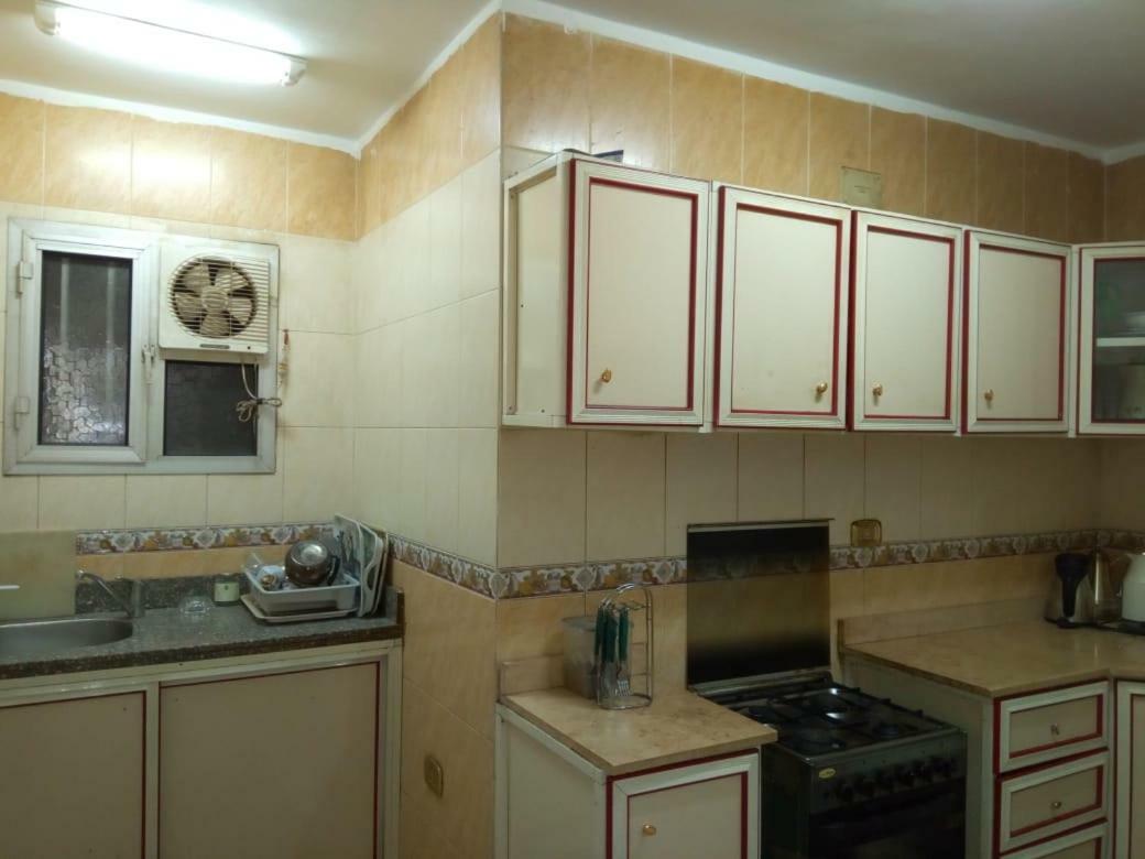 Your Dream Apartment In Agouza "Family Only" 카이로 외부 사진