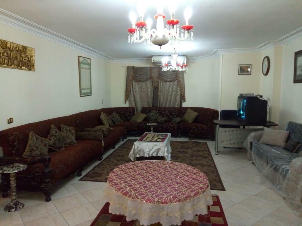Your Dream Apartment In Agouza "Family Only" 카이로 외부 사진