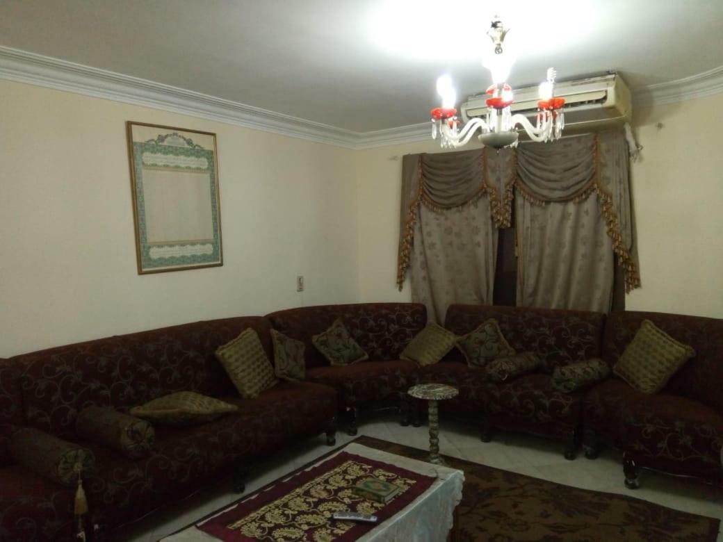 Your Dream Apartment In Agouza "Family Only" 카이로 외부 사진