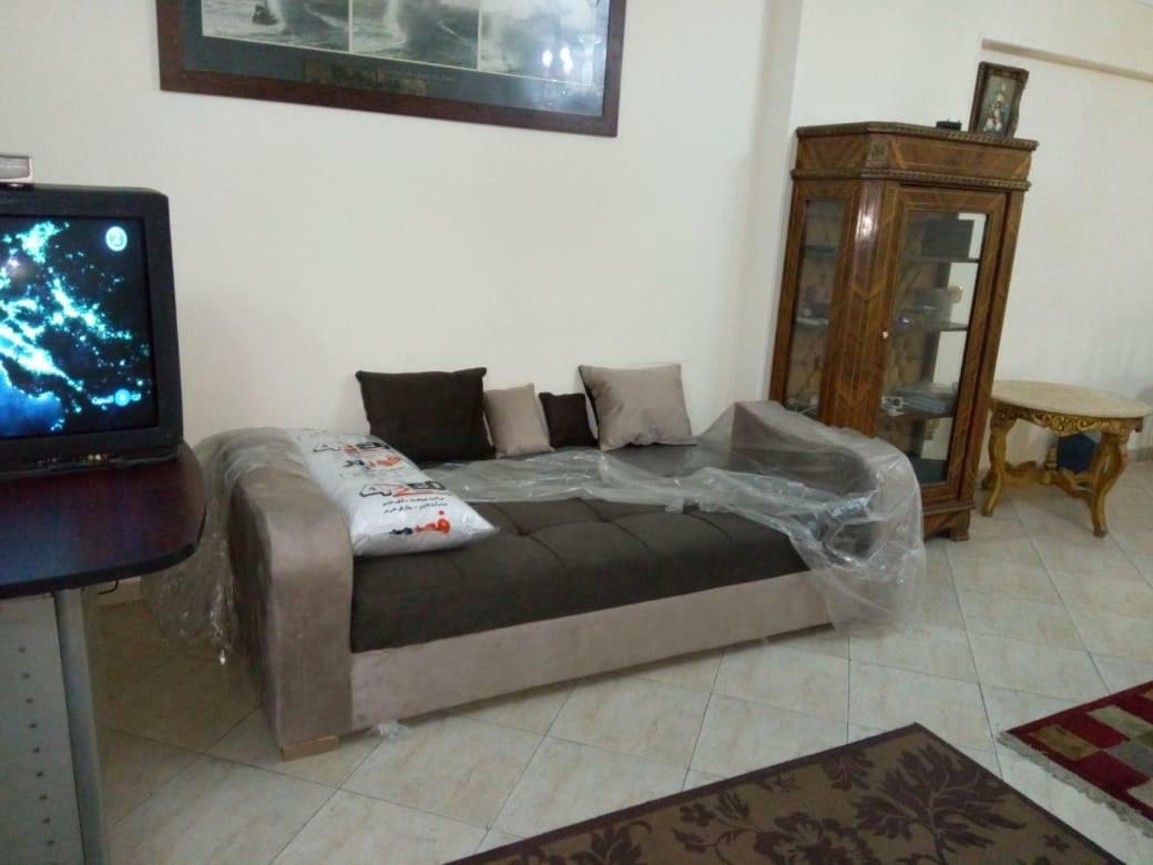 Your Dream Apartment In Agouza "Family Only" 카이로 외부 사진